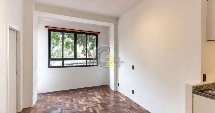 Studio à venda na Santa Cecília com 1 quarto, sem vaga