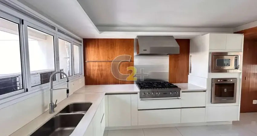 Apartamento à venda em Moema, 3 quartos, 3 suítes, 4 vagas