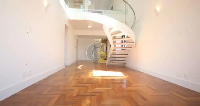 Apartamento  Duplex à venda em Moema, 3 suítes, 4 vagas