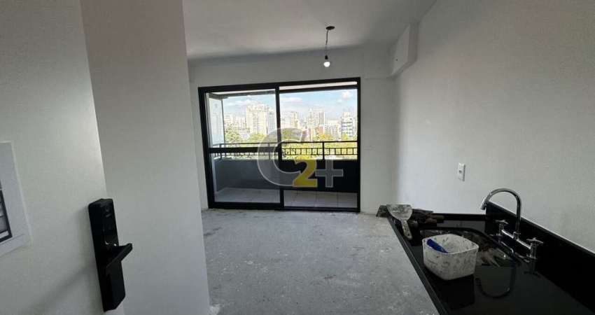 Studio à venda em Pinheiros com 1 quarto e sem vaga
