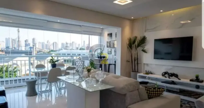 Apartamento, venda, Barra Funda, 2 quartos, 1 suíte,  2 vagas.
