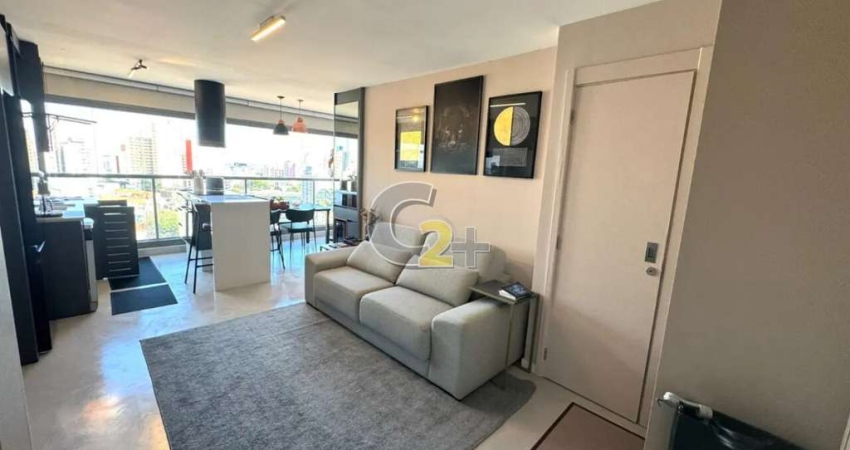 Apartamento á  venda na Pompeia 1 suite 1 vaga