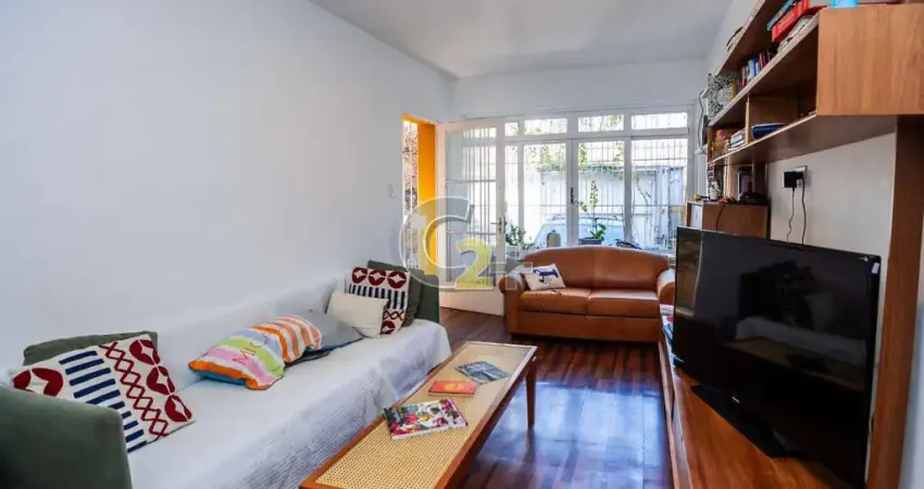 Casa com 2 quartos à venda na Rua Iraci, --, Jardim Paulistano, São Paulo