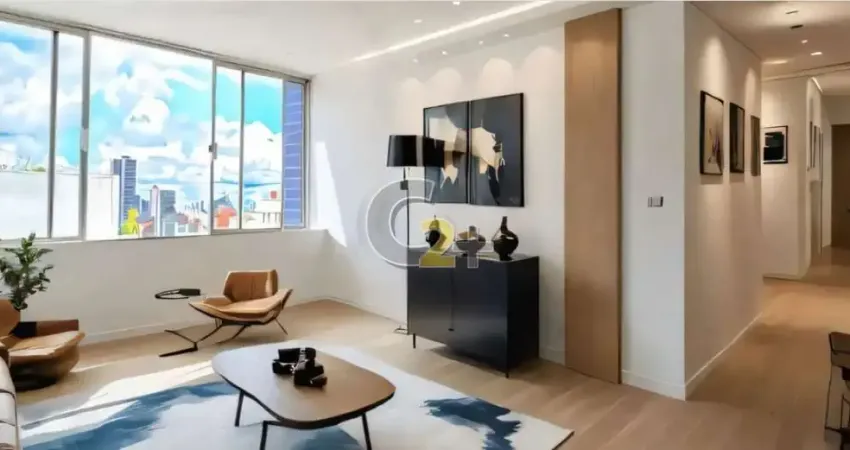 Apartamento á venda Pinheiros com 3 quartos, 1 suite  1 vaga de garagem