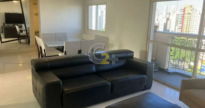 Apartamento à venda em Moema com 3 quartos, sendo 3 suites e 3 vagas