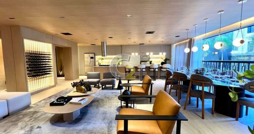 Apartamento à venda em Perdizes com 4 quartos 3 suites e 3 vagas