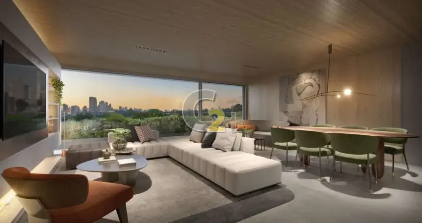 Cobertura Duplex a venda na Vila Madalena 2 suites 2 vagas