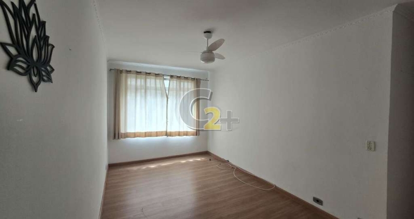 Apartamento à venda em Moema com 2 quartos e 1 vaga de garagem