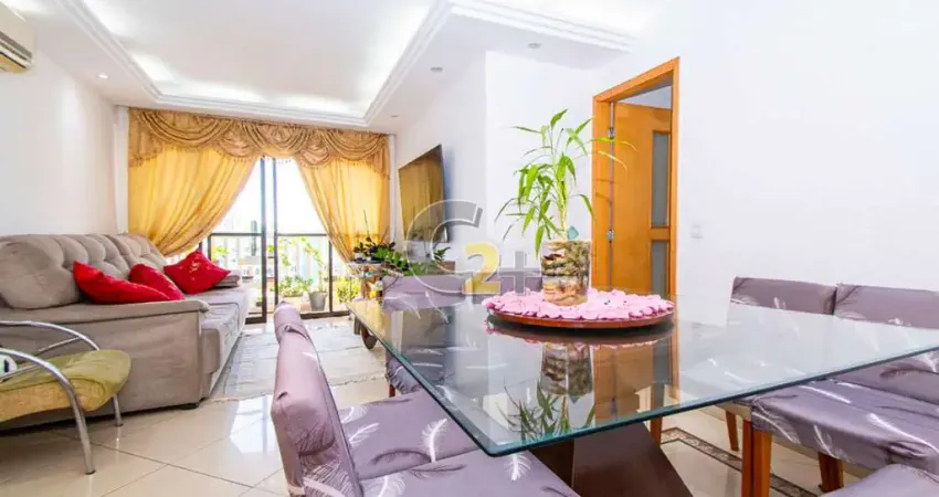 Apartamento à venda em Perdizes com 3 quartos, sendo 1 suíte e 2 vagas.