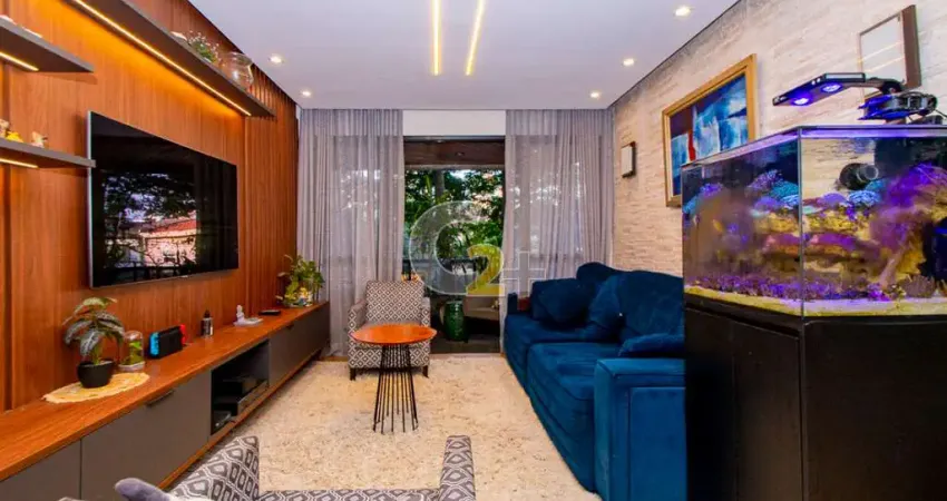 Apartamento à venda em Perdizes com 3 quartos, sendo 1 suíte e 2 vagas