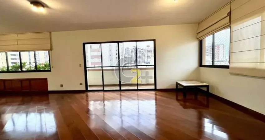 Apartamento a venda na Vila Mariana com 3 quartos, 3 suites, 4 vagas