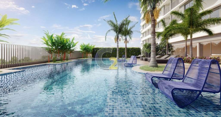 Studio de 25m² - Pinheiros - 1 quarto sem vaga