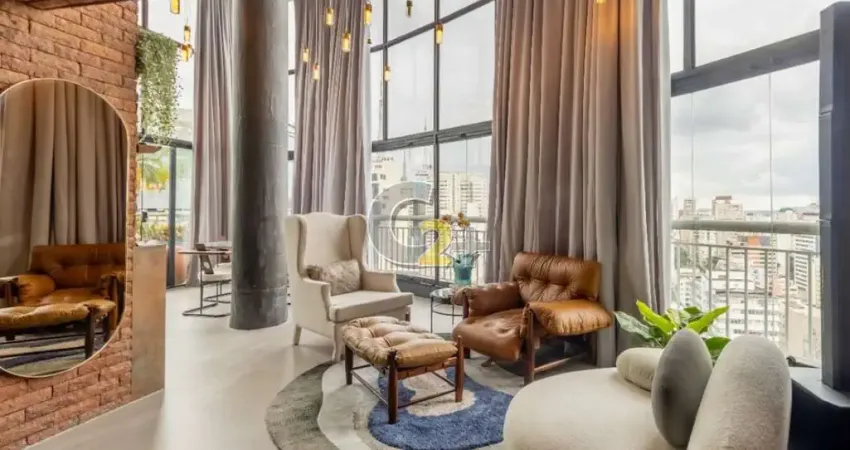 Apartamento com 2 quartos à venda na Alameda Ministro Rocha Azevedo, --, Cerqueira César, São Paulo