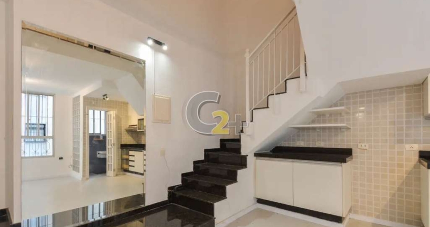 Duplex á venda em Cerqueira Cesar, 1 suíte,  sem vaga
