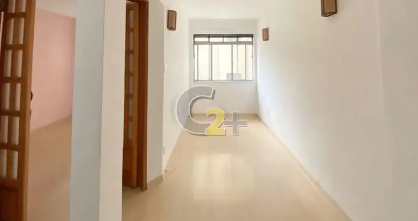 Apartamento á venda na Vila Mariana,1 quarto, sem vaga