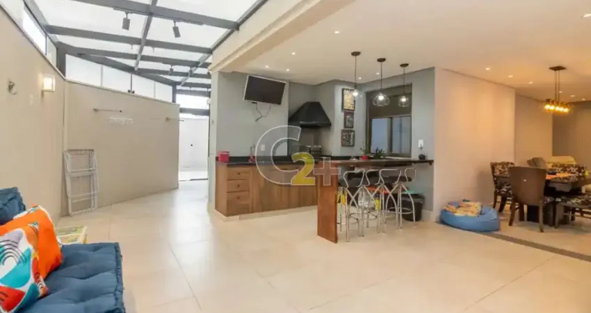 Apartamento gardem á venda na Água Branca, 3 suítes, 3 vagas