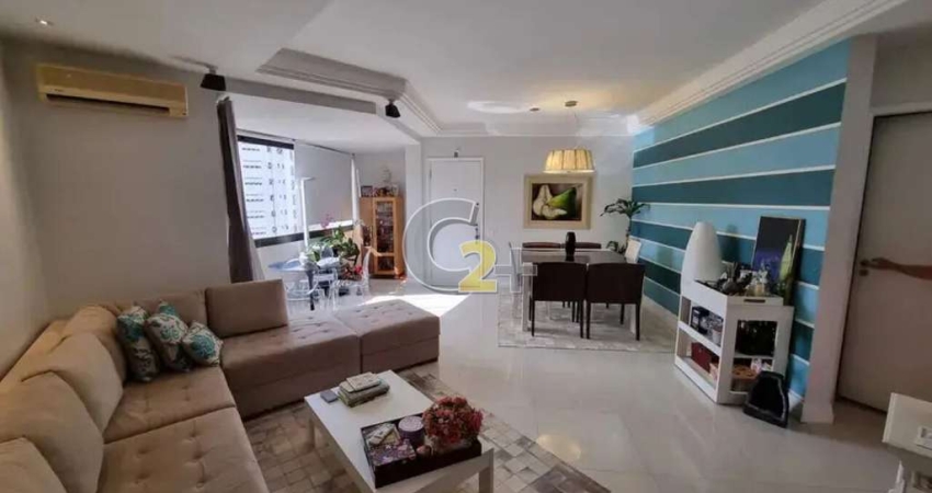 Apartamento a venda em Moema 3 quartos 1 suite 2 vagas