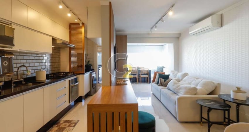 Apartamento à venda no Jardim das Perdizes, 2 quartos, 1 suíte e 2 vagas