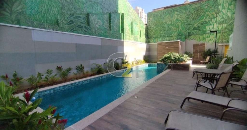 Apartamento Studio, 1 quarto, sem vaga, 28m²