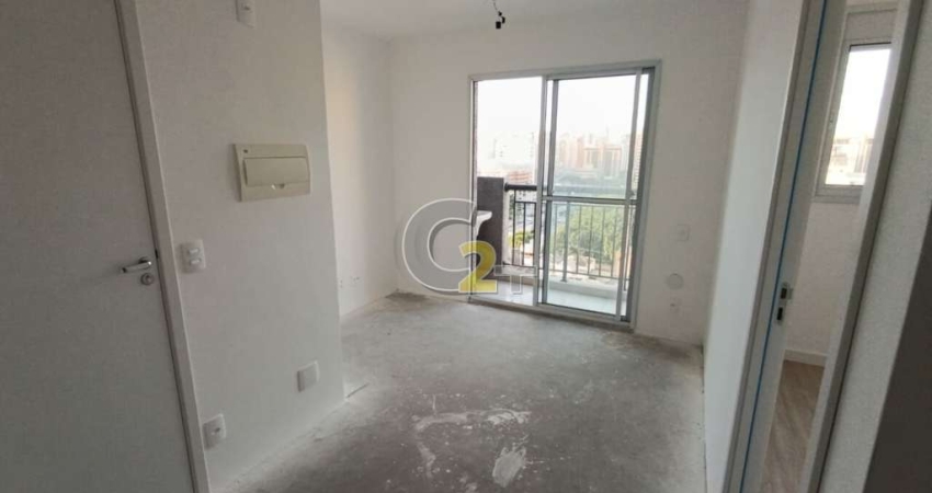 Apartamento com 1 quarto à venda na Avenida dos Carinás, --, Moema, São Paulo