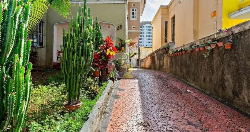 Casa terrea a venda Campos Elisios 3 quartos 3 vagas