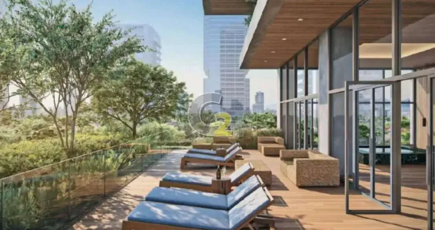 Cobertura á venda no Jardim Europa 3 quartos 2 suites 3 vagas