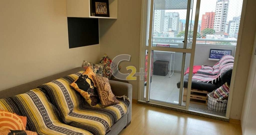 Apartamento a venda em Perdizes com 1 quarto e 1 vaga