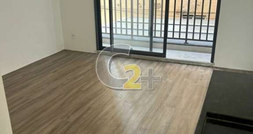 Apartamento Studio a venda na Vila Mariana com 1 quarto, 1 banheiro sem vaga de garagem