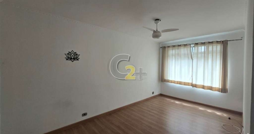 Apartamento a venda no Brooklin com 1 quarto, 1 banheiro e 1 vaga.