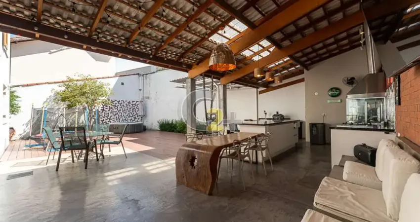 Sobrado à venda na Vila Leopoldina, 4 quartos, 3 suítes, 4 vagas