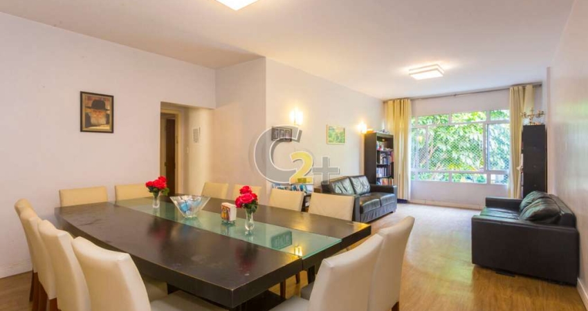 Apartamento à venda na Santa Cecília, 3 quartos, 1 suíte, 1 vaga de garagem.