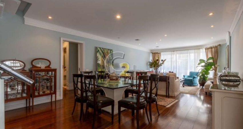 Duplex à venda em Moema, 5 dormitórios, 3 suítes, 4 vagas