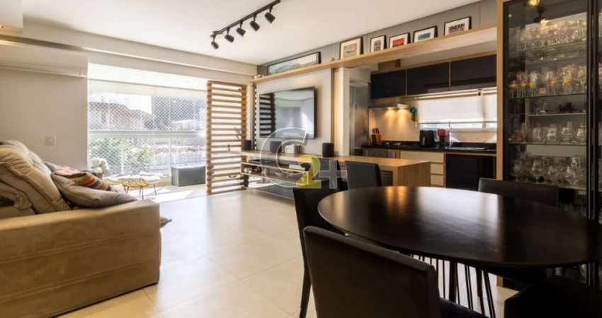 Apartamento à venda no Alto da Lapa, 2 quartos, 2 suítes, 2 vagas,