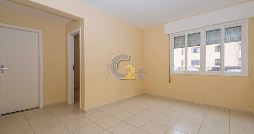 Apartamento à venda na Santa Cecília com 1 quarto, sem vaga