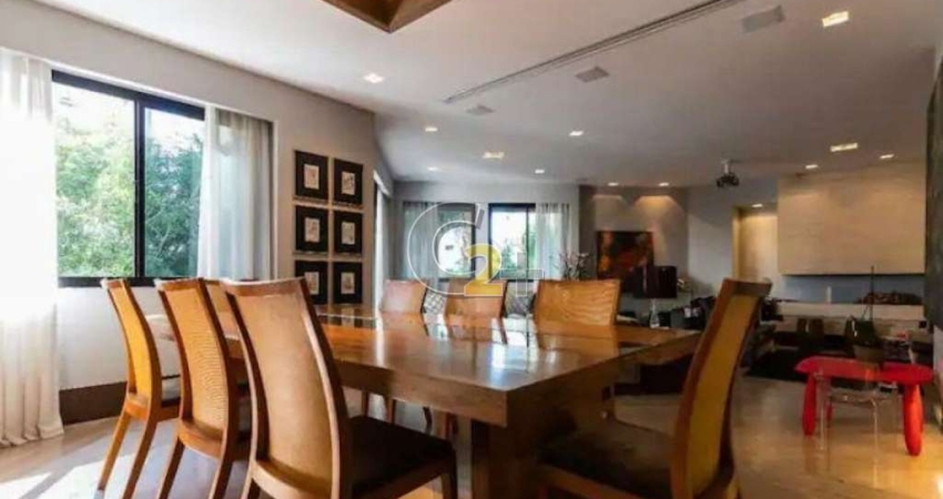 Apartamento á venda no Campo Belo, 3 quartos, 3 suítes, 3 vagas de garagem
