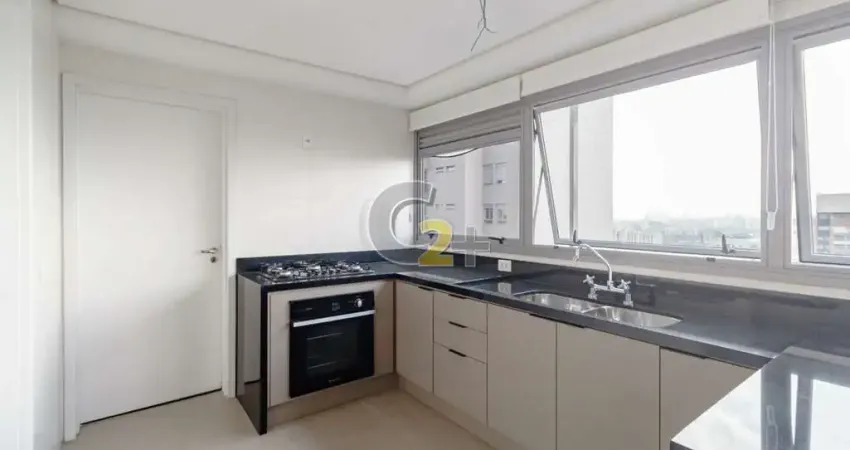Apartamento à venda em Vila Romana, 3 suítes, 3 vagas, 3 banheiros.