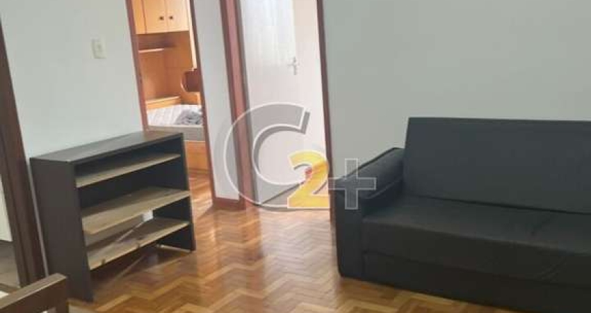 Apartamento a venda no Sumaré com 52m², 2 quartos, 1 vaga de garagem