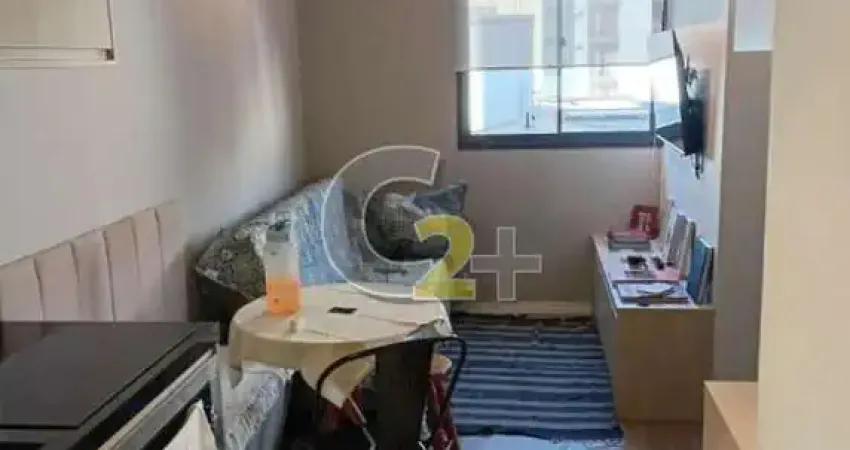 Apartamento Studio à venda em Higienópolis com 1 quarto, sem vaga