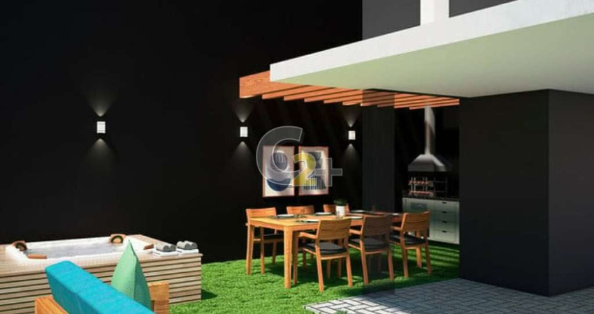 Casa de Condominio a venda no Campo Belo 2 suites 2 vagas