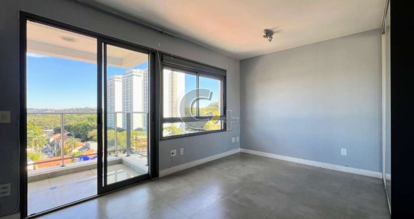 Apartamento à venda na Vila Madalena, 1 quarto, 1 suíte,1 vaga, 34 m²