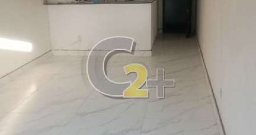 Apartamento à Venda em Santa Efigênia, todo reformado, 1 quarto, 1 sala, 1 banheiro