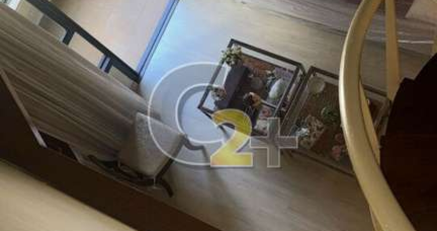 Apartamento Duplex à venda em Cerqueira César com 1 suíte e 1 vaga