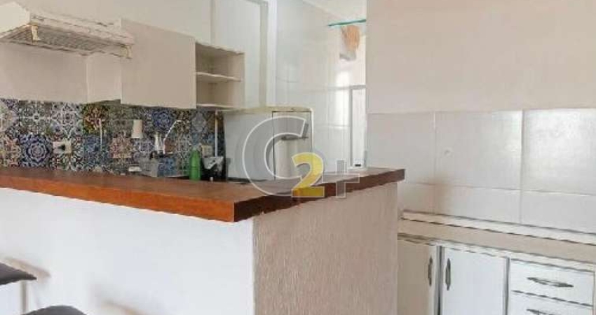 Apartamento á venda na Santa Cecilia, 1 quarto, sem vaga