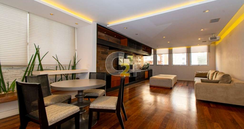 Apartamento á venda em Pinheiros, 3 quartos, 2 suítes, 1 vaga de garagem