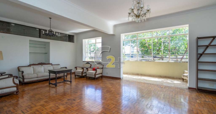 Apartamento com 3 quartos à venda na Rua Dona Antônia de Queirós, --, Consolação, São Paulo