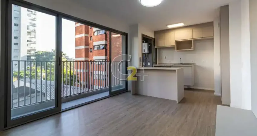 Apartamento a venda Moema com 2 quartos, 2 suites, 1 vaga