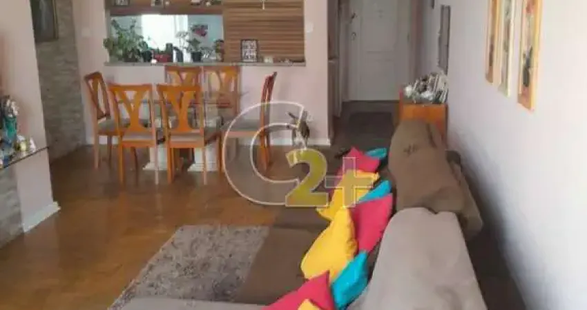 Apartamento á venda na Vila Mariana, 3 quartos, sem vaga