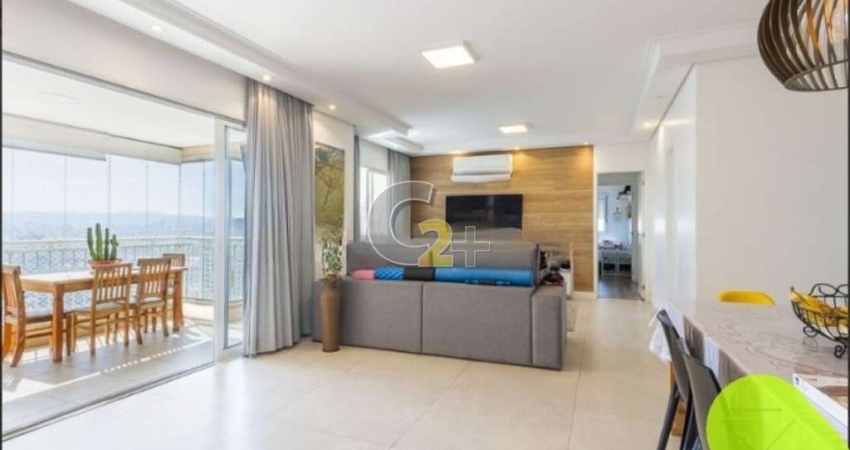 Apartamento à venda na Vila Romana com 3 suites e 2 vagas