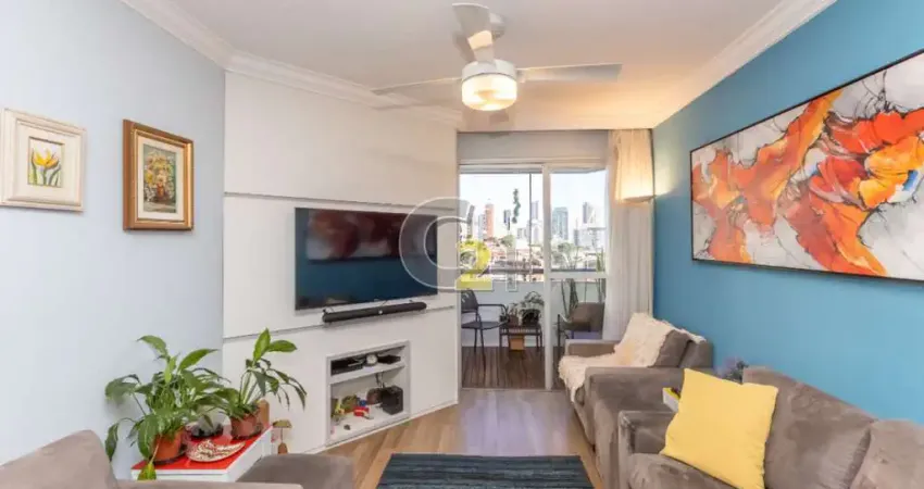 Apartamento à venda em Perdizes, 4 quartos, 1 suíte, 2 vagas