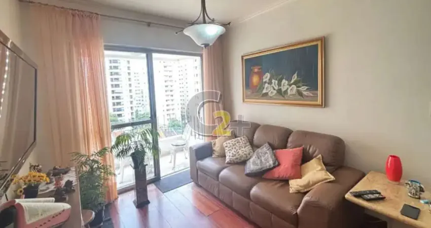 Apartamento à venda em Perdizes,  3 quartos e 1 vaga de garagem.
